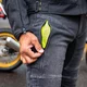 Pánské moto jeansy W-TEC Biterillo Evo - modrá
