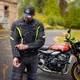 Letní pánská moto bunda W-TEC Mirelio