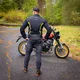Letní pánská moto bunda W-TEC Mirelio