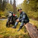 Moto bunda W-TEC Modock