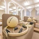 Sada na pilates inSPORTline Sinuata - béžová
