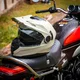 Výklopná enduro přilba W-TEC Biscaia P/J