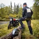 Moto kalhoty W-TEC Daimick