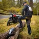 Moto boty W-TEC Tixten - černá