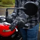 Moto rukavice W-TEC Kosor - červená