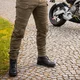 Moto boty W-TEC Benga - černá