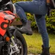 Moto boty W-TEC Benga - černá