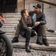 Moto boty W-TEC Ravito - černá