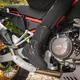 Dámské moto boty W-TEC Moanna - černo-červená