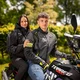 Letní moto bunda W-TEC Pelyes - šedá