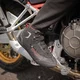 Dámské moto boty W-TEC Dinvara - černo-červená