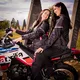 Dámská moto bunda W-TEC Durmana