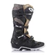 Motorcycle Boots Alpinestars Tech 7 Enduro Drystar Black/Gray/Gold 2022