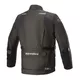 Motorcycle Jacket Alpinestars Andes Drystar Black 2022 - Black