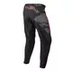 Motocross Pants Alpinestars Racer Tactical Black/Gray Camo/Fluo Red 2022