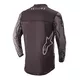 Motocross Jersey Alpinestars Racer Tactical Black/Gray 2022