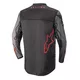 Motokrosový dres Alpinestars Racer Tactical čierná/šedá maskáčová/červená fluo