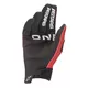 Motorcycle Gloves Alpinestars Radar Matte Red/Neon Blue 2022 - Matte Red/Neon Blue