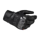 Men’s Motorcycle Gloves LS2 Spark Black - Black