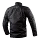 Men’s Motorcycle Jacket LS2 Metropolis Black - Black