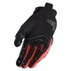 Men’s Motorcycle Gloves LS2 Dart 2 Black Red - Black/Red