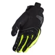 Men’s Motorcycle Gloves LS2 Dart 2 Black H-V Yellow - Black/Fluo Yellow