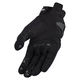 Men’s Motorcycle Gloves LS2 Dart 2 Black - Black