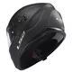 Moto prilba LS2 FF320 Stream Evo Matt Black