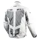 Pánska moto bunda LS2 Predator Light Grey