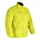 Waterproof Motorcycle Over Jacket Oxford Rain Seal Fluo - Fluorescent Yellow