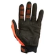 Motokrosové rukavice FOX Dirtpaw Ce Fluo Orange MX22 - fluo oranžová