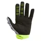 Women’s Motocross Gloves FOX 180 Skew Fluo Yellow MX22