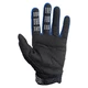 Motocross Gloves FOX Dirtpaw Blue MX22