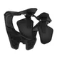 Neck Brace ATLAS Air Canada Black Silver - Black/Silver