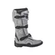 Motocross Boots Fly Racing New Maverik Grey Black