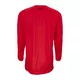 Motokrosový dres Fly Racing Kinetic Fuel USA Red Black