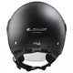 Motorcycle Helmet LS2 OF558 Sphere Solid - Matt Black