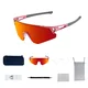 Sports Sunglasses Altalist Hayate R1 - černá se zlatými skly