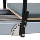 Pilates reformer inSPORTline Oquiler - růžová