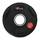 Rubber Coated Olympic Weight Plate Platinum Fitness 2.5kg