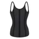 Fitness Corset w/ Shoulder Straps inSPORTline Corsup - Black