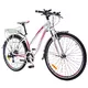 Crussis e-Savela 1.3 13 Ah Damen Trekking-Elektrofahrrad