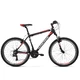 Mountain Bike Kross Hexagon 1.0 26” – 2021 - Black/White/Blue - Black/White/Red