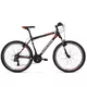 Kross Hexagon 1.0 26" Mountainbike - Modell 2020 - schwarz/weiss/rot