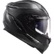 LS2 FF327 Challenger C Carbon Solid Motorradhelm - XXS (51-52)