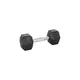 Šestihranné činky inSPORTline Hexsteel 3-40 kg