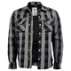Moto košile BOS Lumberjack - Dark Camo