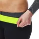 Damskie dwustronne neoprenowe legginsy Jobe Reversible 2w1 - Szaro-zielony