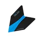 Dart Flights Harrows Velos Aqua 1006 – 3 Pieces