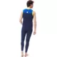 Men’s Sleeveless Neoprene Suit Jobe Toronto LJ Blue - Blue